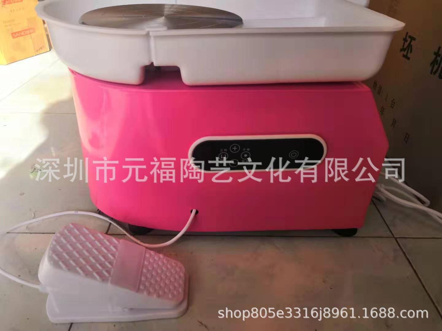 Manufactor Direct selling Pottery Casting machine Gear shift Taoba Dedicated Casting machine Pottery equipment Electric furnace Pull embryo machine wholesale