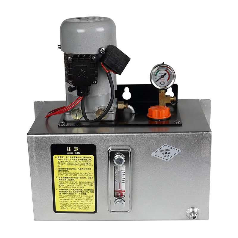 YS5034连续打油润滑泵 注油器打油机 数控机床泵 加工中心泵