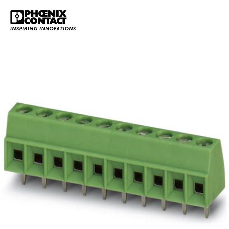 菲尼克斯  固定式连接器 - MKDS 1/ 8-3,81 - 1727078