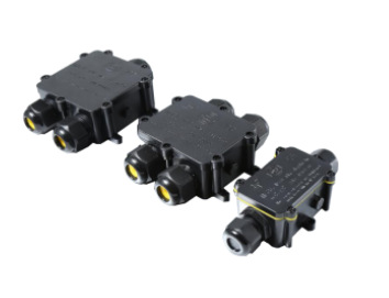 厂价授权优惠直供麦克MICRO品牌MST091系列防水接线盒