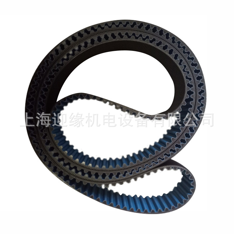 上海GATES皮带齿形带14MGTC-1568聚氨酯同步带工业皮带盖茨皮带