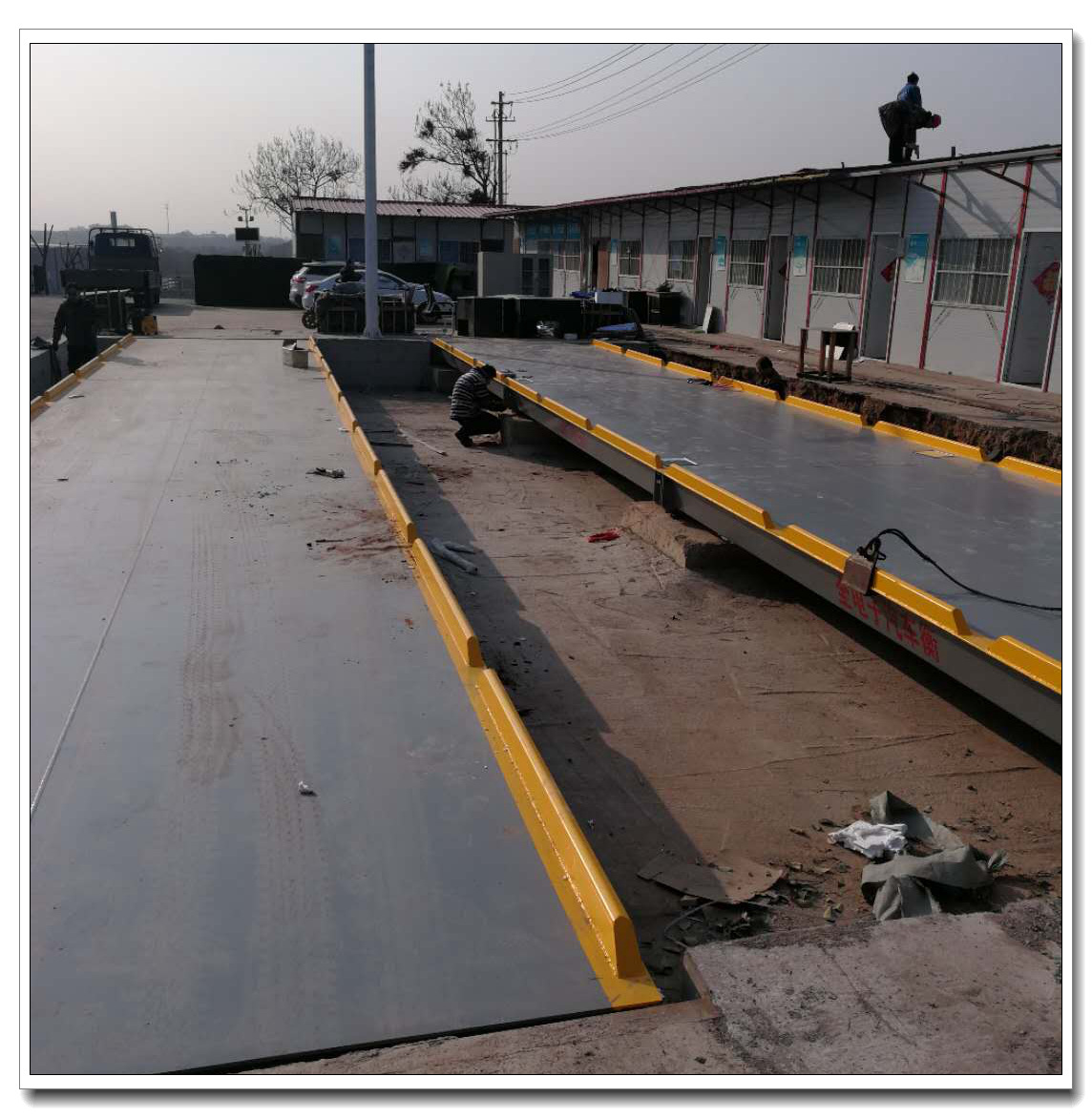 新密垃圾場地磅 (13)