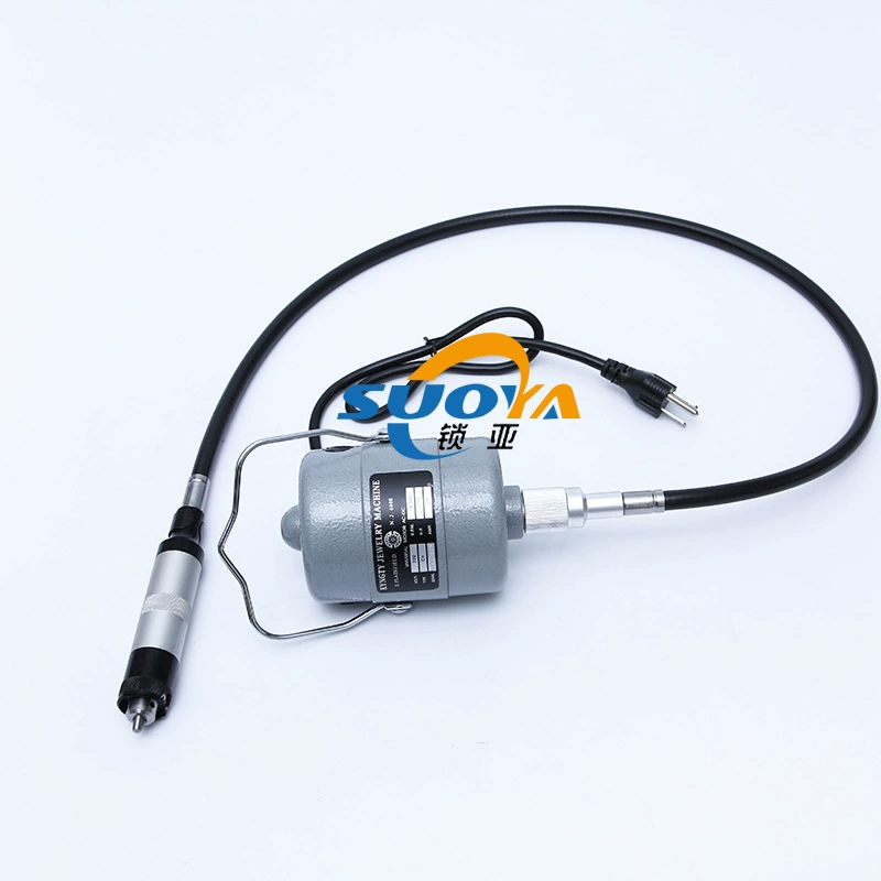 Da подвесной шлифовальный станок ювелирный станок резьба и штамповка Электрический шлифовальный металлический нефрит резьба сверлильный и полировальный шлифовальный станок