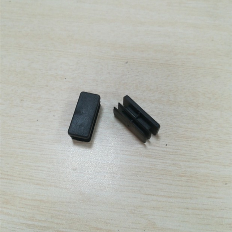 德堡厂家长期出售多种材质钢木家私方形内塞 管塞可按图纸