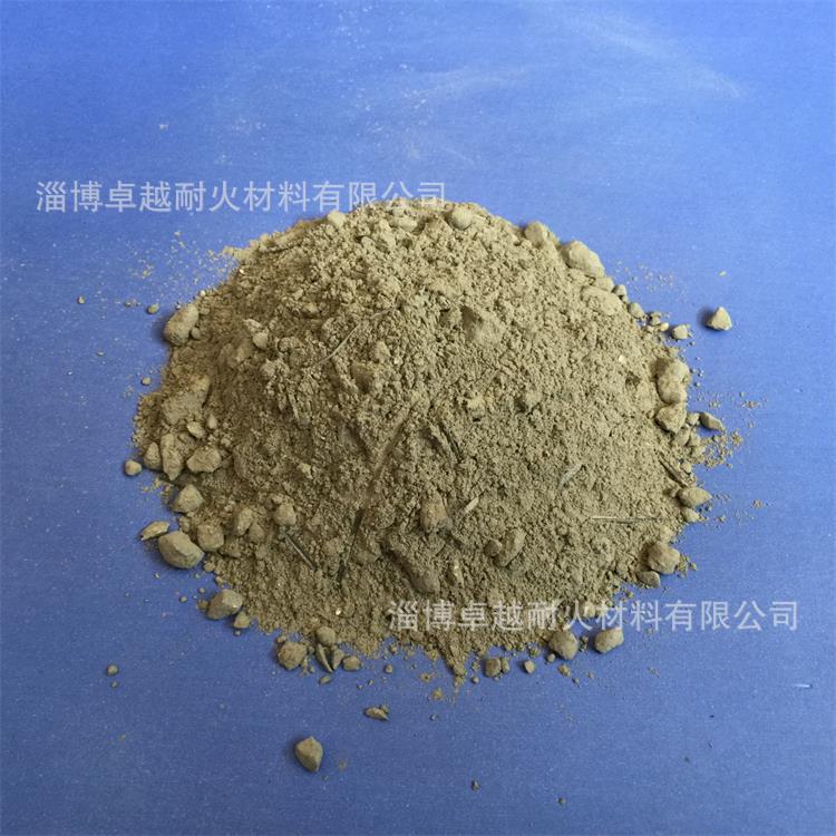 供应高铝浇注料，高强耐磨浇注料，可铸性耐火泥，浇注料预制件