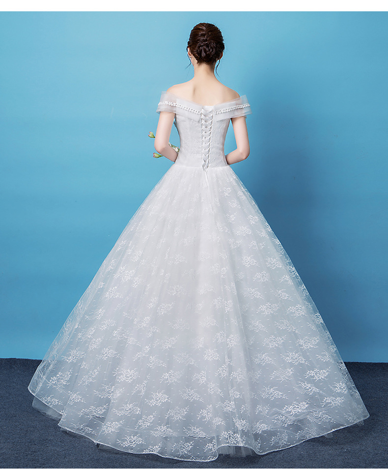 Robe de mariée YIJIA - Ref 3308590 Image 26