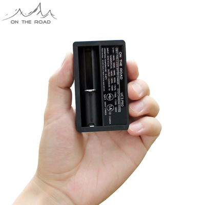 在路上UC3 Type-C USB充電器 18650锂電池USB-C車載充電器16340