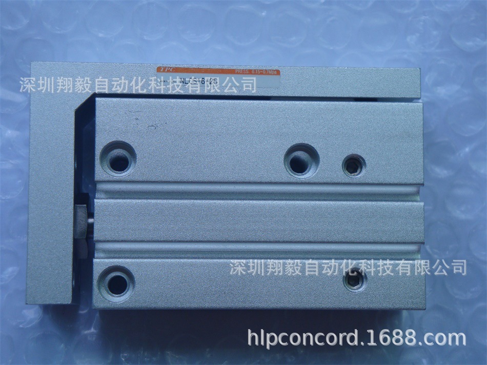 供应全新无包装 NLCS16-25 滑台气缸