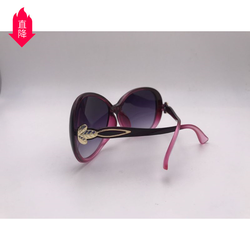 Manufactor Direct selling TaoBao Lot Source of goods lady Driver drive a car fashion Sunglasses Net Red glasses wholesale