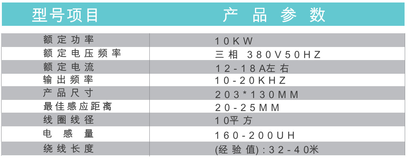 BYD-3L10KW