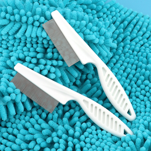 Wholesale pet ultra-dense needle comb, dog needle comb, pet flea comb, flea comb, pet brush wholesale