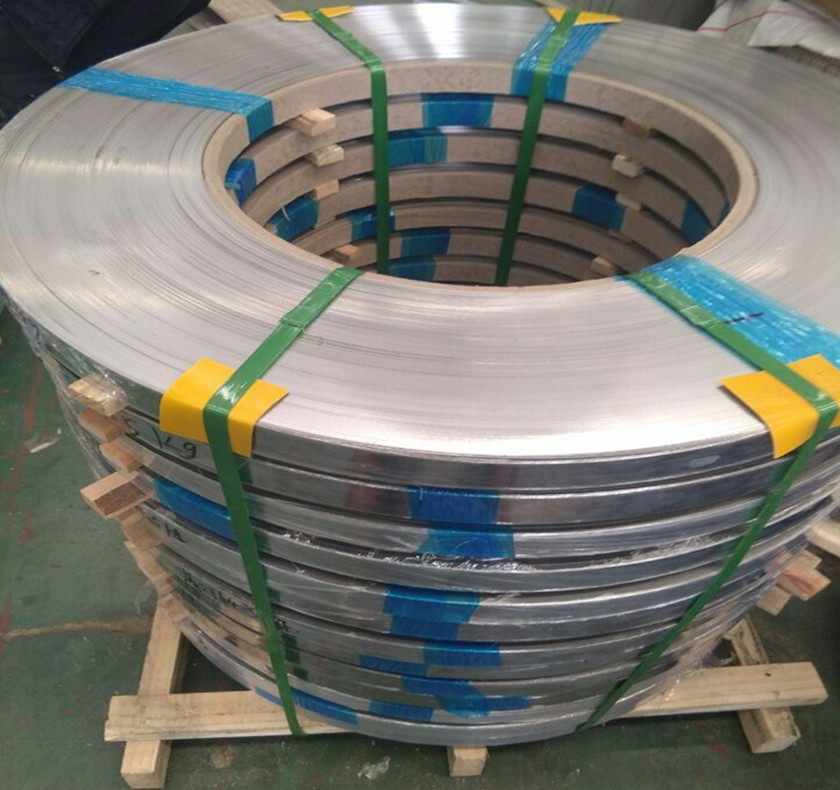 长安供应304不锈钢带 305不锈钢卷 分条304不锈钢带 分条加工零售