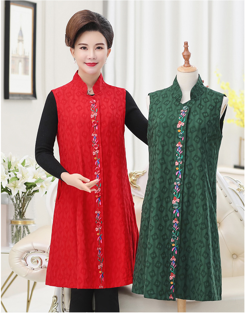 Gilet femme en Coton - Ref 3316864 Image 14