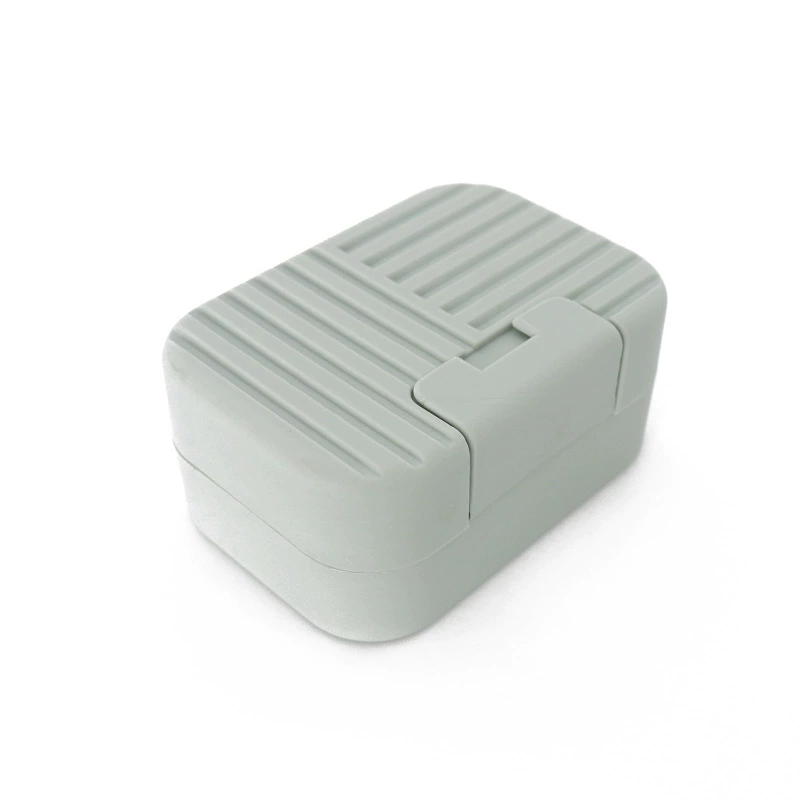 Soap holder for traveling, waterproof lock