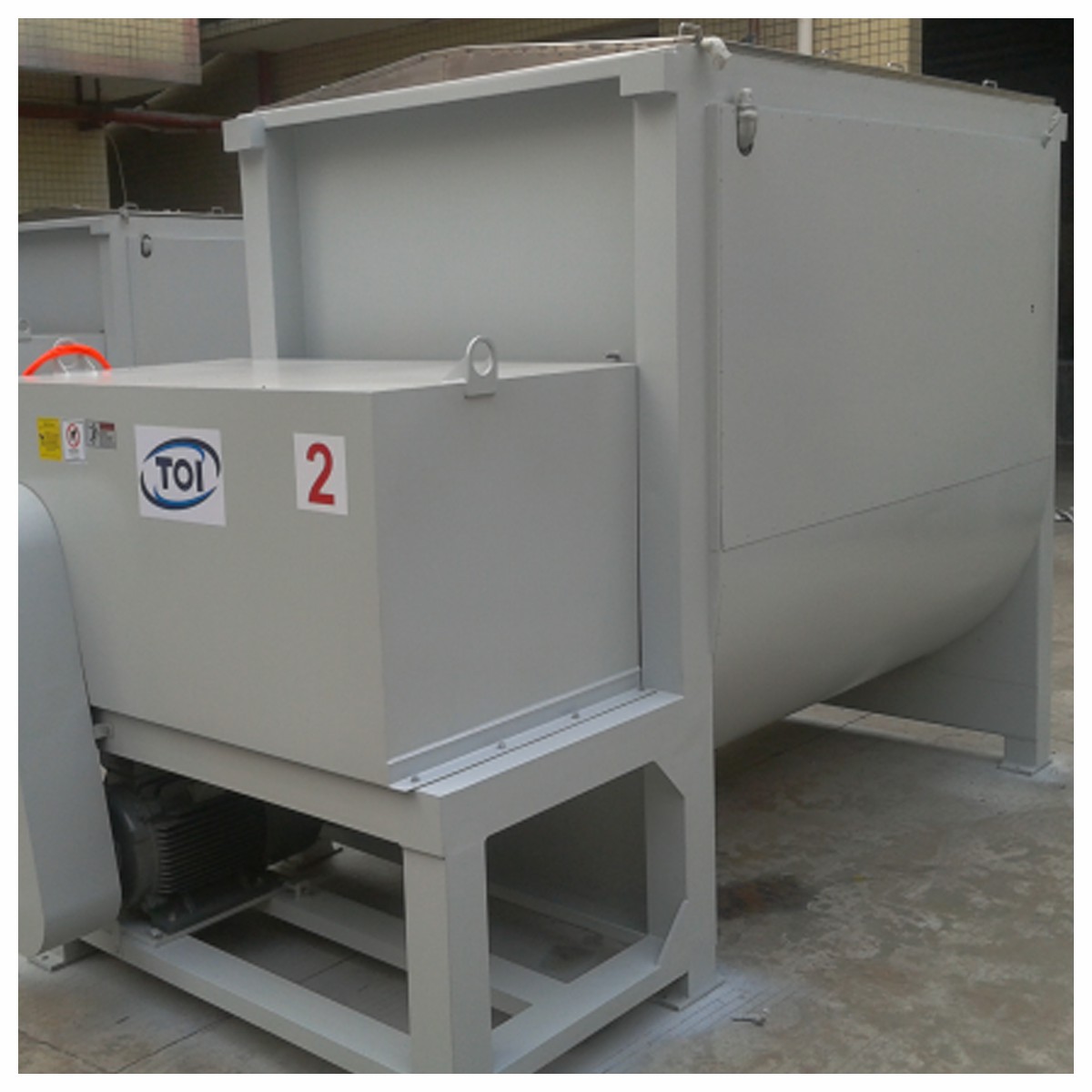 塑胶搅拌机色母搅拌机多功能搅拌机混料机电动搅拌器卧式混合机