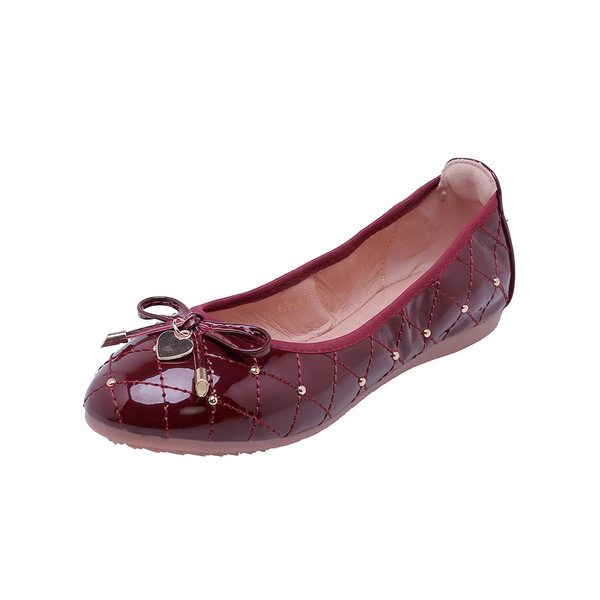 Casual shoes flat low-cut for pregnant