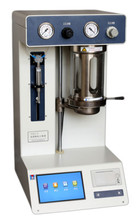 自動油液顆粒計數器/液壓油柴油分析儀/油顆粒清潔度分析儀