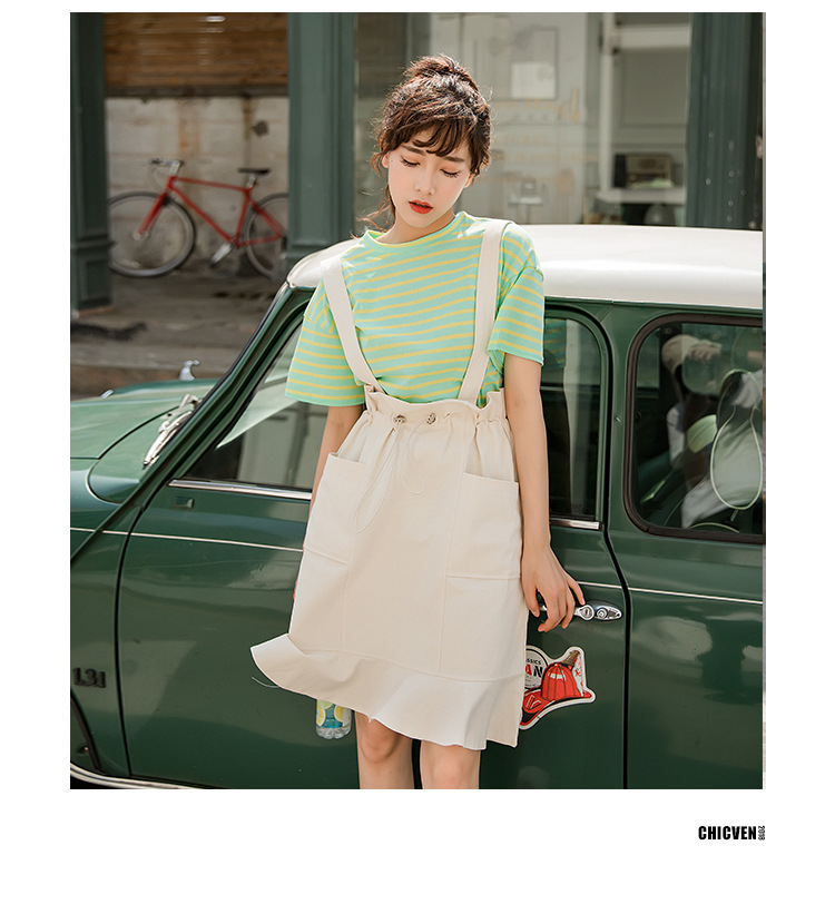 Costume femme en Coton - Ref 3333750 Image 4