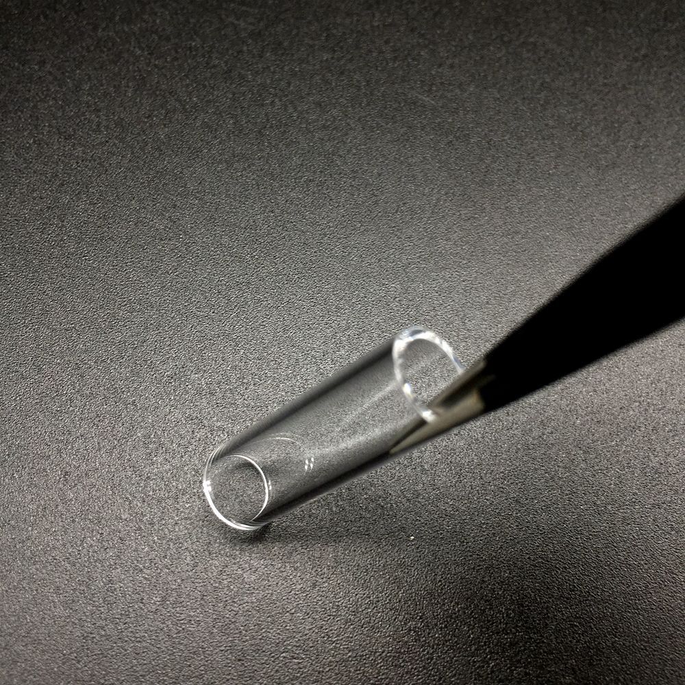 汽车灯玻璃斜面