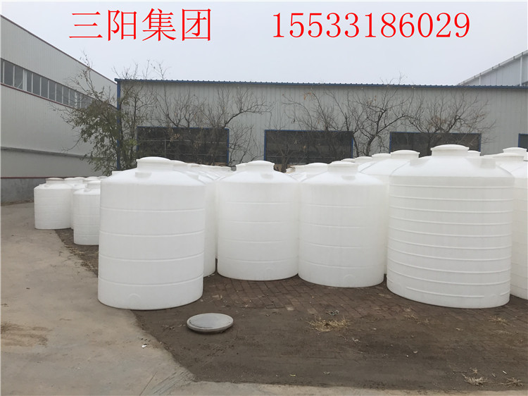 直销 3吨 水塔 塑料桶 减水剂 PE水箱 耐酸碱 不易长苔