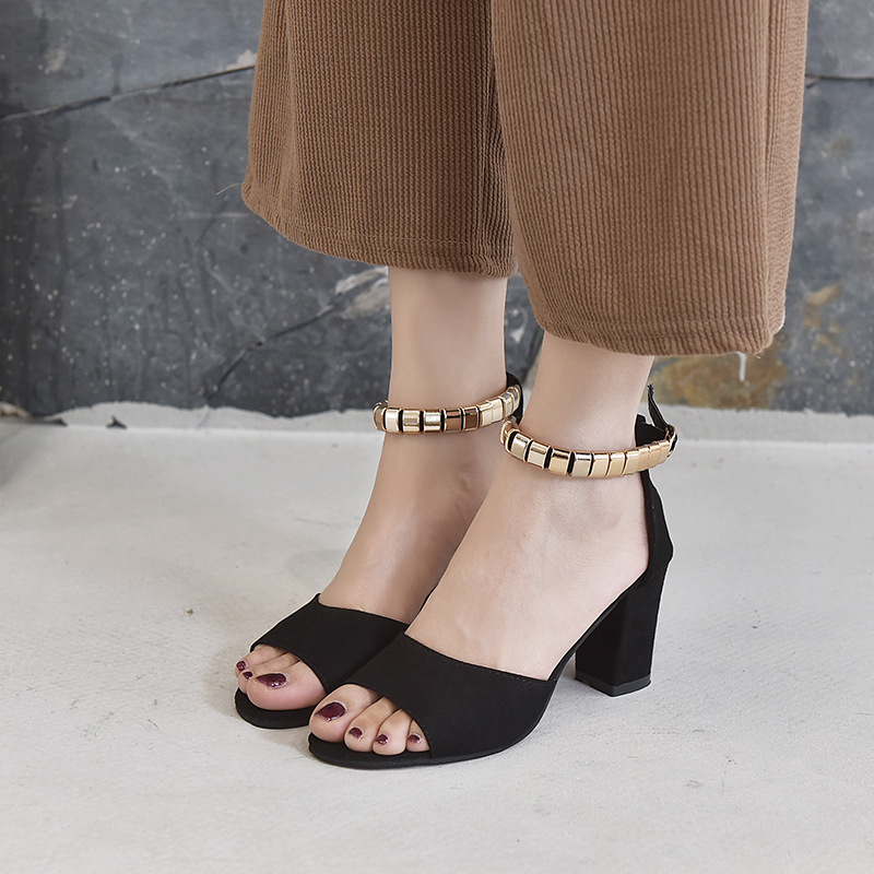 Chaussures été pour femme en Caoutchouc - Ref 3346258 Image 23