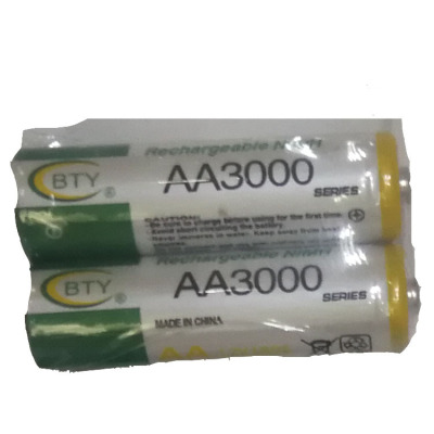 1.2V充电电池5号，AA充电电池厂家直销量大从优|ru