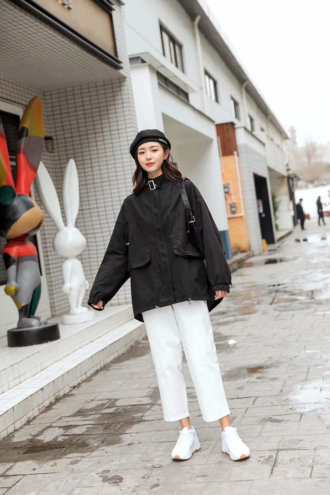 Blouson femme en Coton - Ref 3321316 Image 12