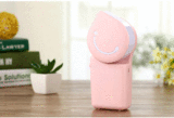Creative Four Кондиционер 2017 Вентилятор Кондиционера USB Безлопастной Вентилятор Перезаряжаемый Вентилятор Кондиционер
