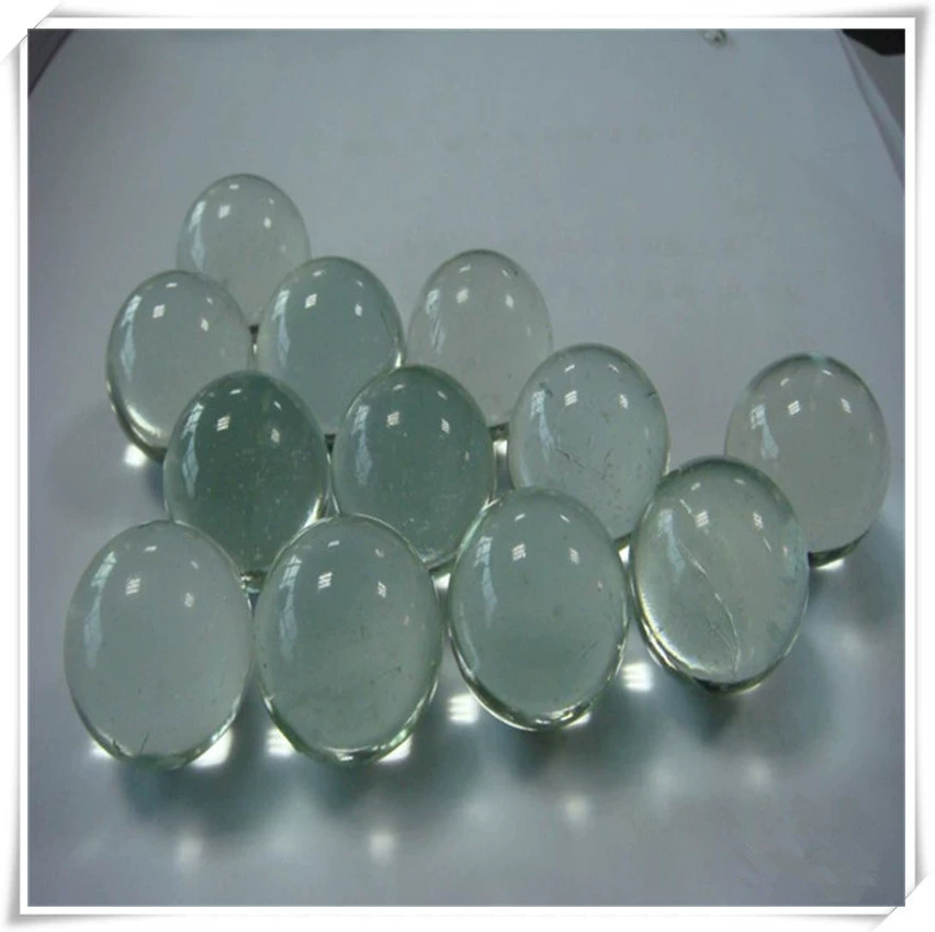 Glass bearing, lotion