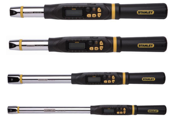 史丹利数显扭矩扳手1.5-340N.m  SD-340-22