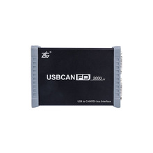 周立功-广州致远USBCANFD系列CANFD接口卡USBCANFD-200U