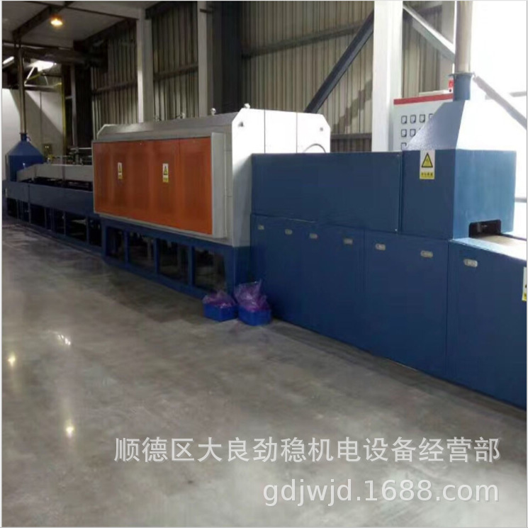 广东广州铜铁铝型材光亮退火炉广州铜铁铝型材光亮退火炉厂家定制