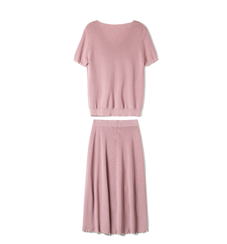 Costume femme en Tricot - Ref 3334422 Image 27