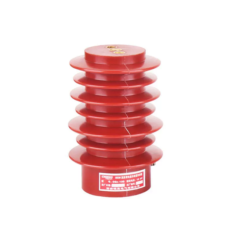 Ming High CG-10Q High-intensity OEM high-voltage band electric sensor Pure copper insulation core manufacturer Direct sales 95*140