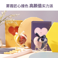 品牌直營爾木萄葡心悅愛心美妝蛋葫蘆棉粉撲彩妝化妝蛋工具