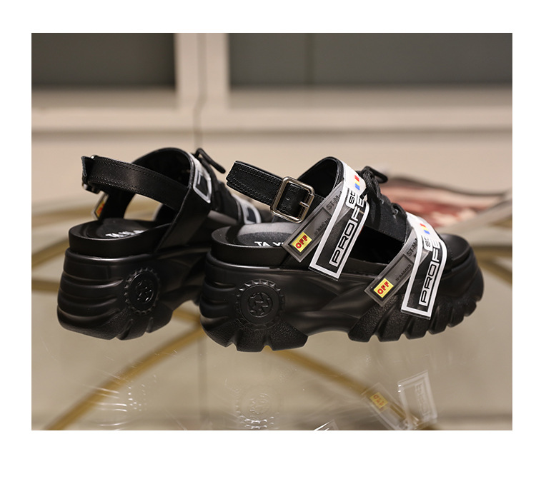 Chaussures été pour femme en Polyuréthane - Ref 3345586 Image 30