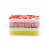 Японская мультяшная поролоновая гигиеническая губка для ванны