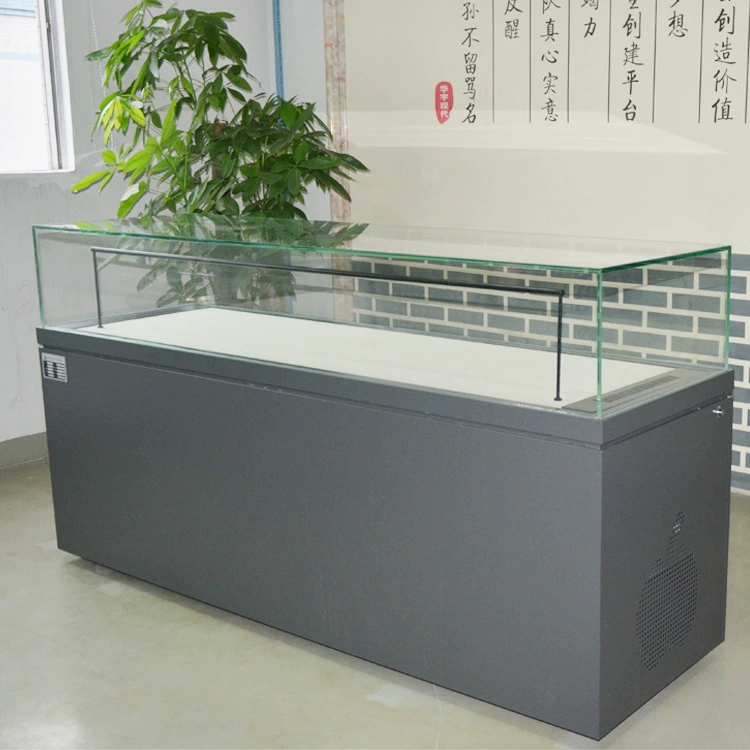 Профессиональное производство постоянной температуры и влажности витрины интеллектуальной постоянной температуры и влажности витрины постоянной температуры и влажности Музей каллиграфии и живописи выставка