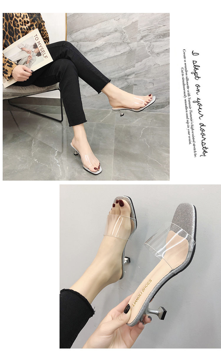 Chaussures été pour femme en Caoutchouc - Ref 3345949 Image 17