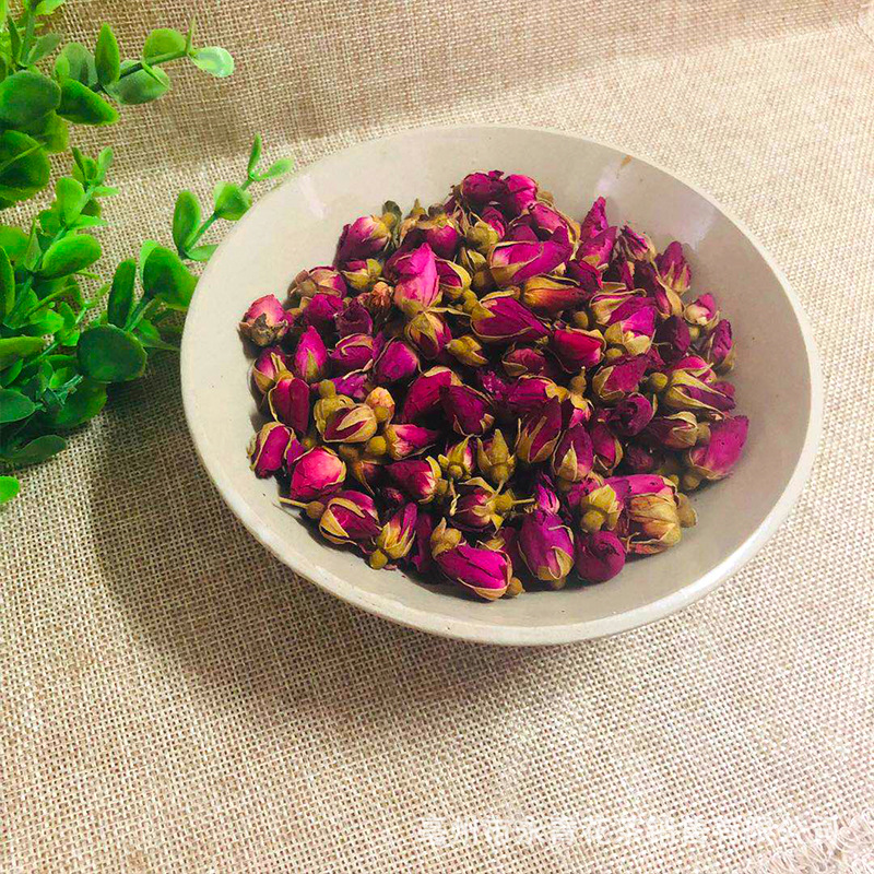 Manufacturers supply Wholesale Supply Maryland Rose Tea Flower nectar Little Rose Rose Tea support On behalf of