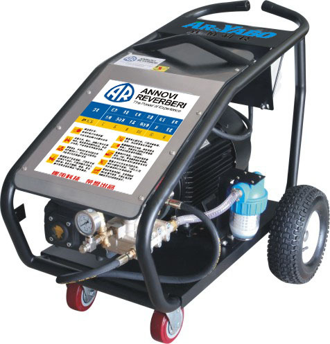 500公斤压力，50升/流量，AR水泵，超高压力，大流量清洗机