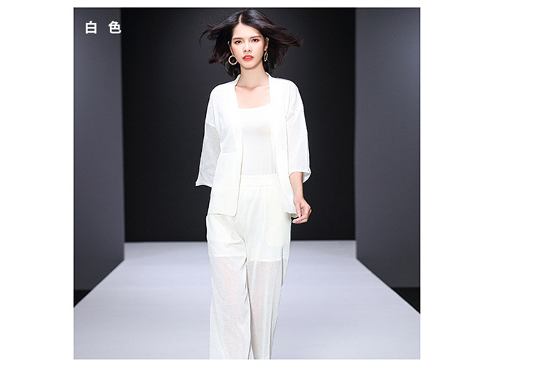 Costume femme en Tricot - Ref 3335061 Image 14