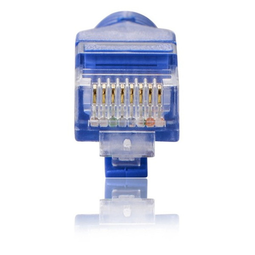 Machine-made finished RJ45 network cable computer router cable with crystal head 1.5/2/3/5/10 meters wholesale