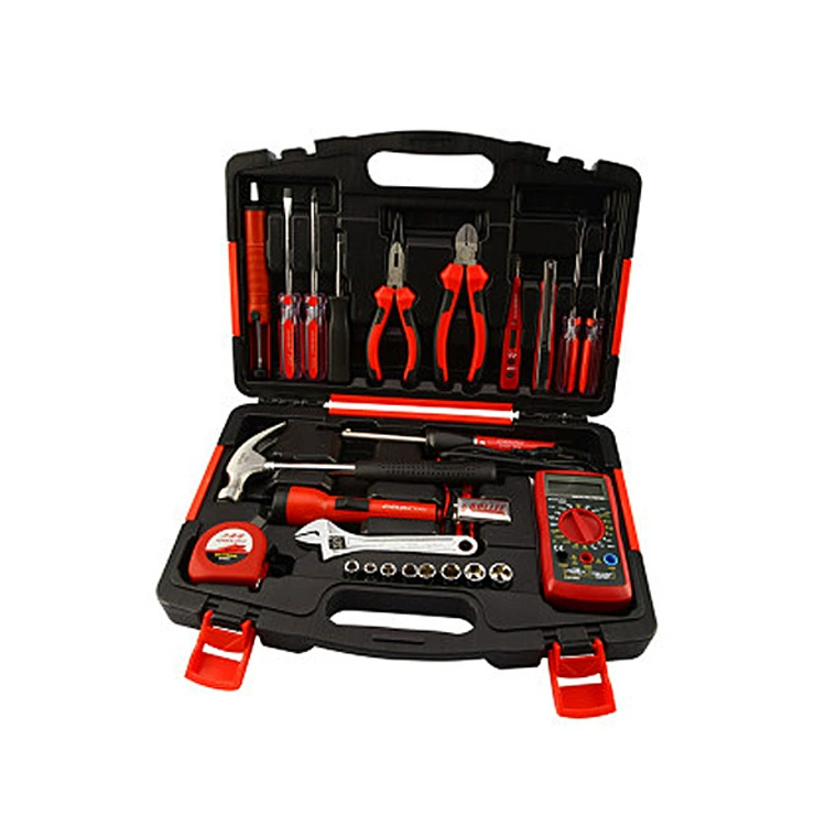 Инструментальный набор Liyi Daily Home Hardware Tool Daquan Family Automotive Repair Electrical Combination Toolbox полный комплект