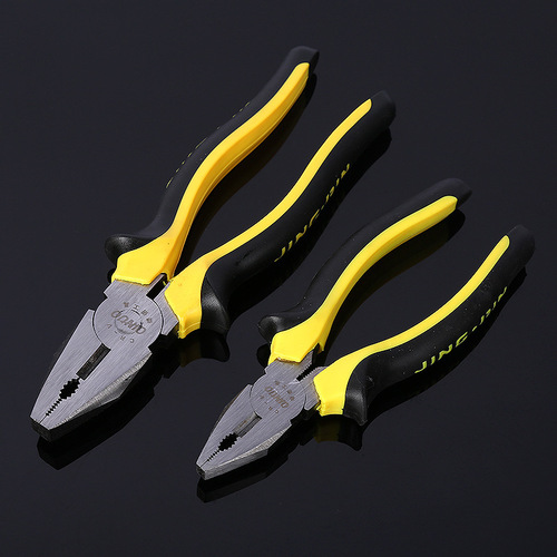 Manufacturer supply vise labor-saving wire pliers wire pliers needle nose pliers oblique nose flat nose pliers multi-function pliers wholesale