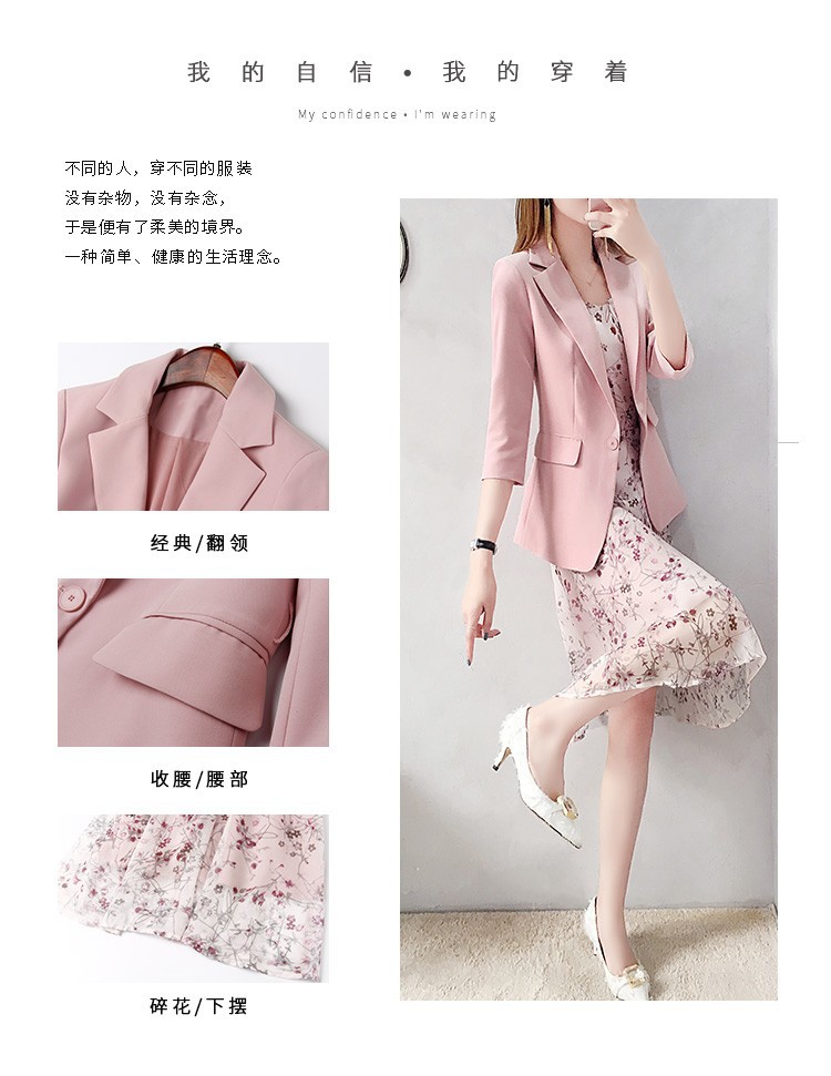 Costume femme UNE GéNéRATION - Ref 3333613 Image 11