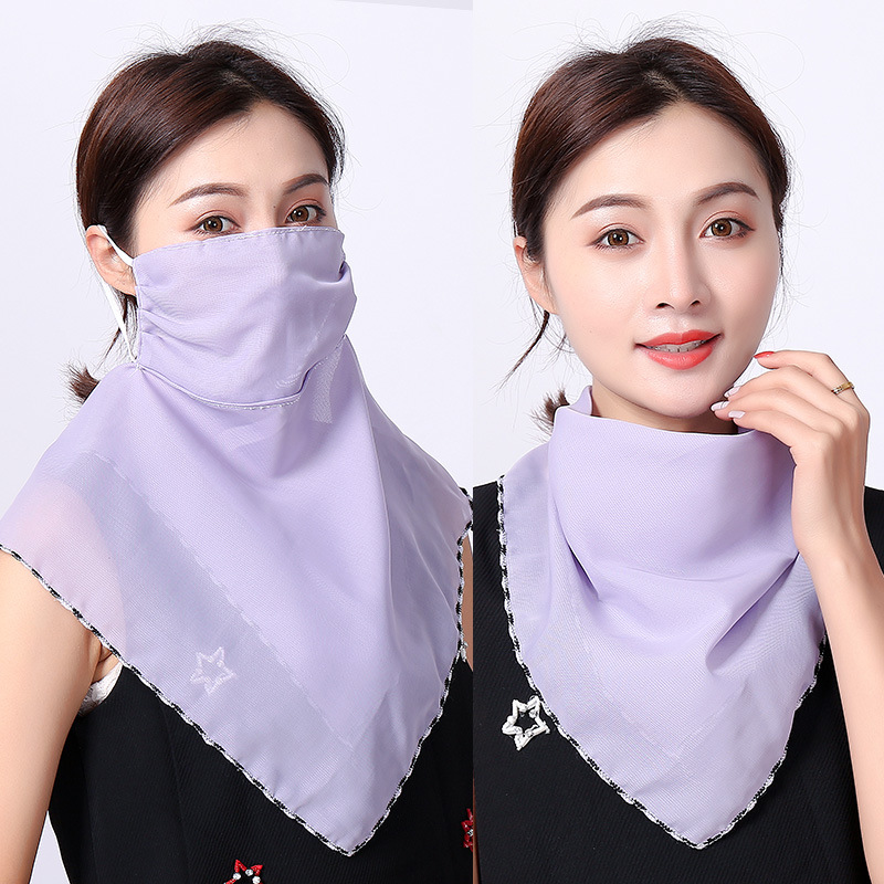 SV293 solid color purple
