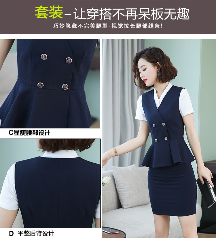 Gilet femme en Fibre de polyester - Ref 3317355 Image 11