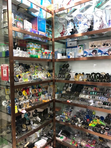 Magnifying glass, compass, telescope, counter, teaching supplies, make products as required, pay the freight difference