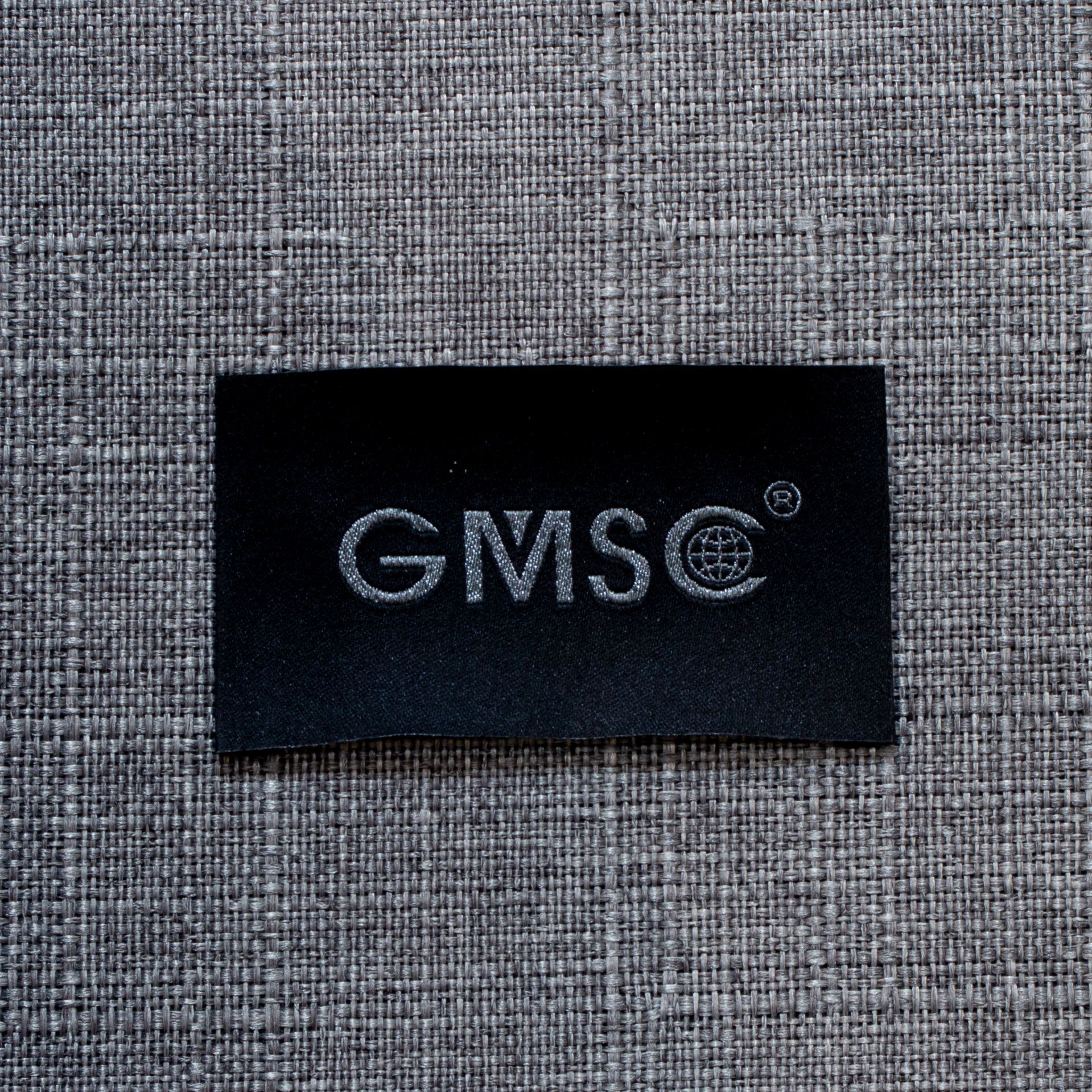 唛头定做 商标刺绣 辅料手袋织标 家纺织唛厂家 东莞服装商标唛头